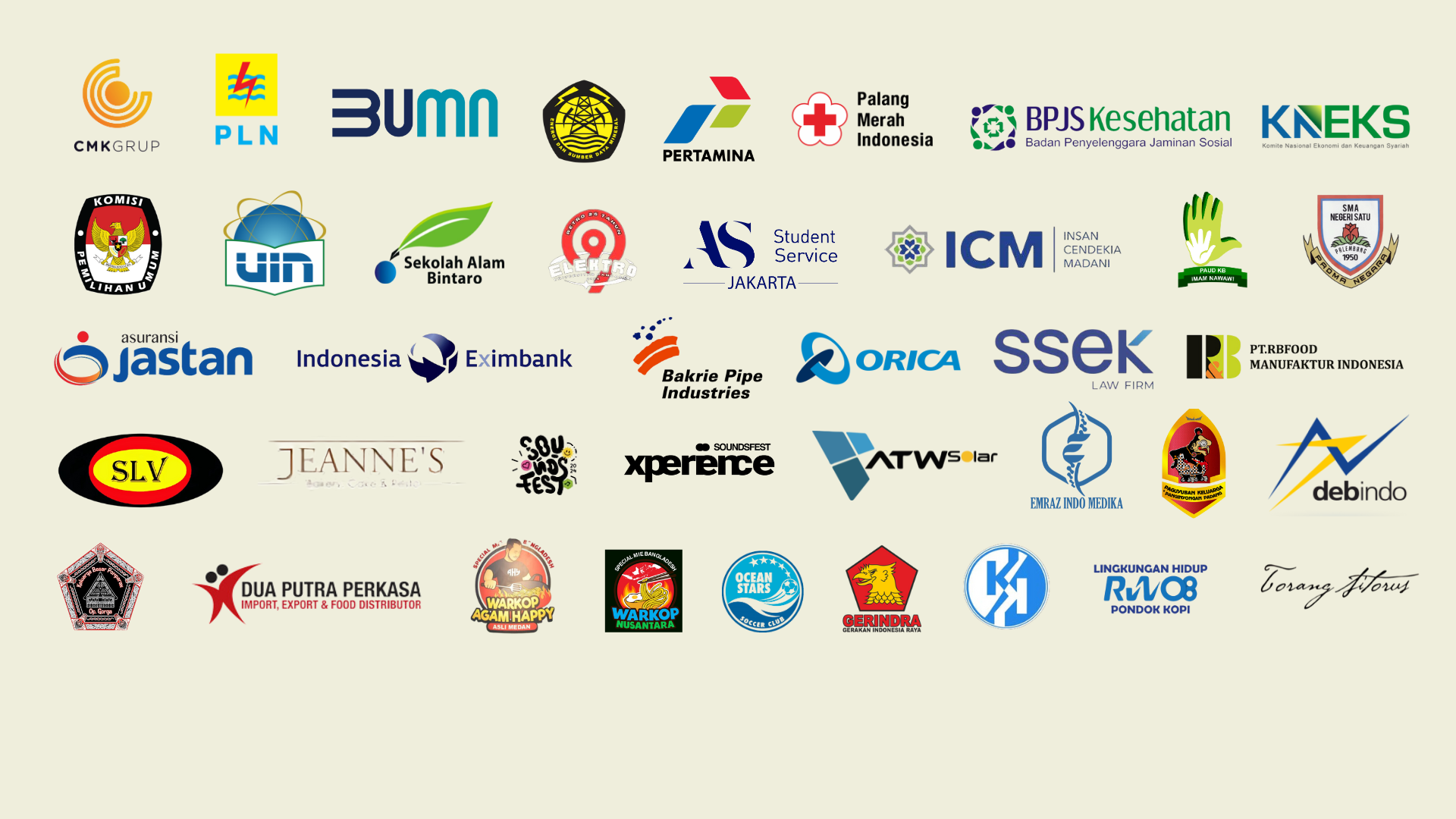 our clients
